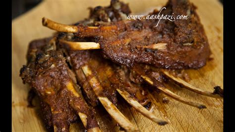 Lamb Ribs Recipe Youtube