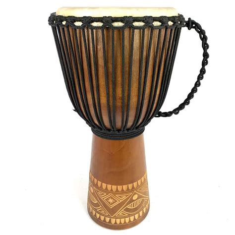 60 Cm Indo Djembe African Drumming