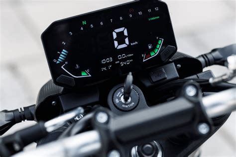 ยโรปเปดตว 2023 Street Fighter Voge R125 มอเตอรไซค Naked bike รนมน สไตลสปอรตดดน