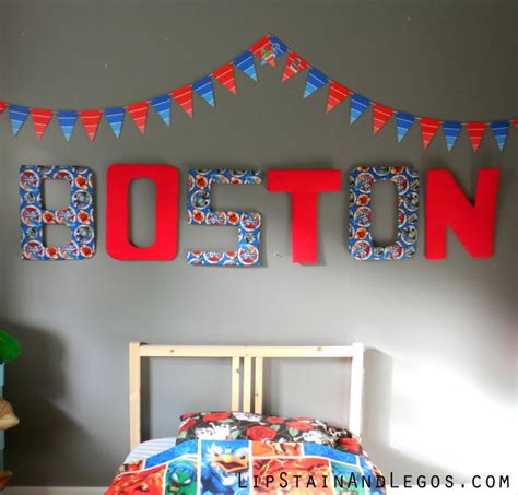 Easy Diy Paint Chip Garland Creative Fashion Blog