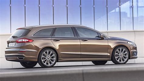 Opiniones De Ford Mondeo Vignale