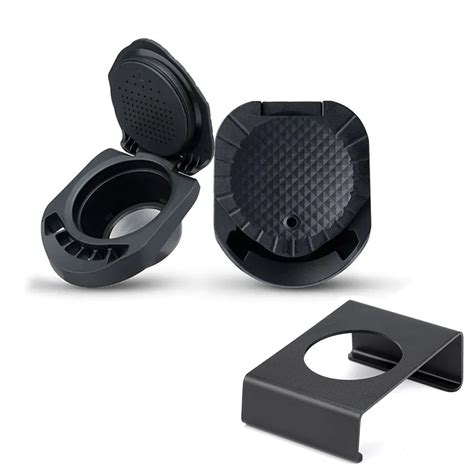 ICafilas Adaptador Cápsula Reutilizável For Dolce Gusto Reusable