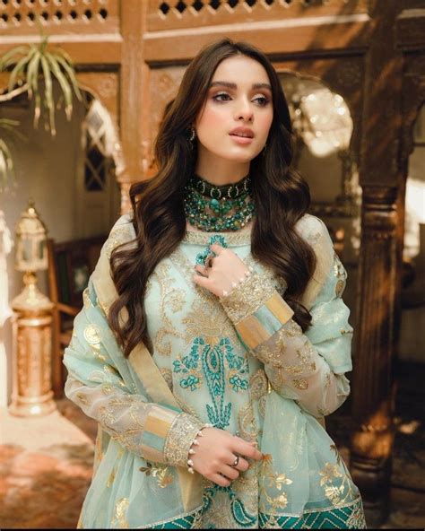 Pin By Mr Sandeep On Mahnoor Sheikh Pakistani Designer Clothes