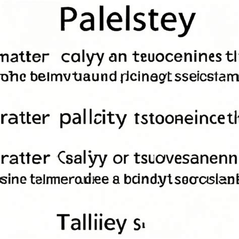 Parallelism In Writing What It Is And How To Use It The Enlightened