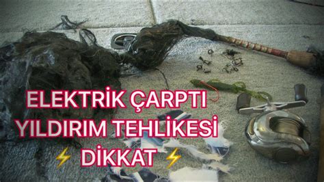 Carbon F Ber Kami Larimiz Paratoner G B Yildirim Eker Youtube