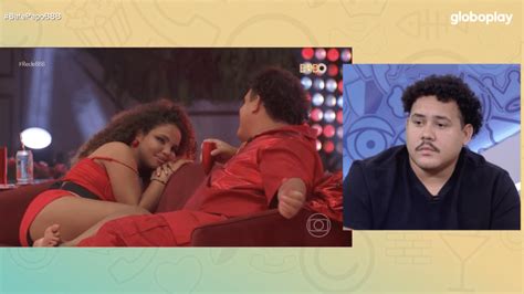 Bbb Lucas Buda Fala Sobre Aproxima O Pitel