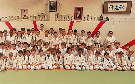 Shudokan Jeunes Au Shia De No L Le T L Gramme