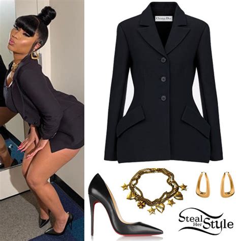 Nicki Minaj Clothes & Outfits | Page 4 of 15 | Steal Her Style | Page 4