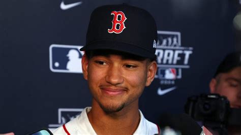 Red Sox 'Big 3' highlight MLB's updated prospect rankings