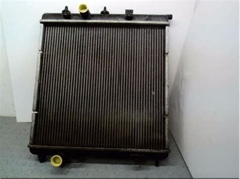 Radiateur Eau CITROEN DS3 Essence Occasion Opisto