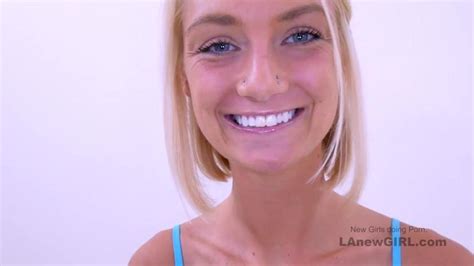 Gorgeous Blonde Sucks Cock And Gets Fucked At Modeling Audition Porn Videos