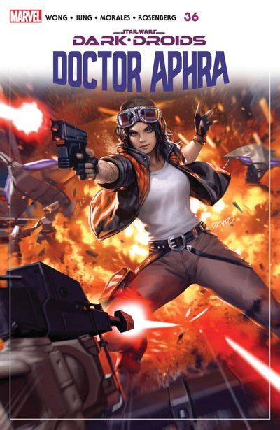 Star Wars Doctor Aphra Getcomics