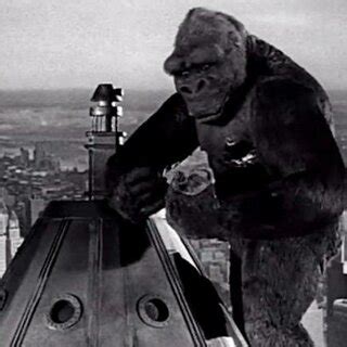 King Kong (1933) -First Film with Stop Motion Animation | Download Scientific Diagram