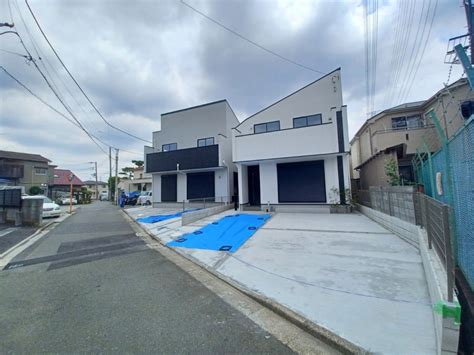 【掲載終了】三鷹市深大寺3丁目 新築分譲住宅 3号棟 アムティック株式会社