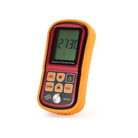 Jual Benetech GM100 Thickness Gauge Harga Murah - AlatUkur.Net