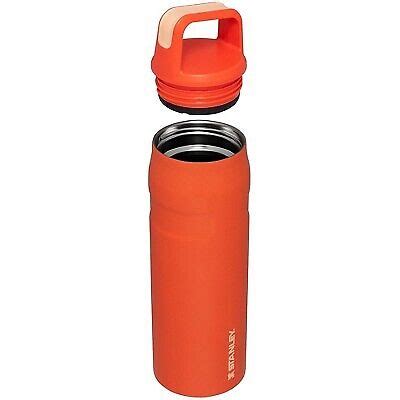 Stanley Oz Stainless Steel Iceflow Aerolight Water Bottle Cap And