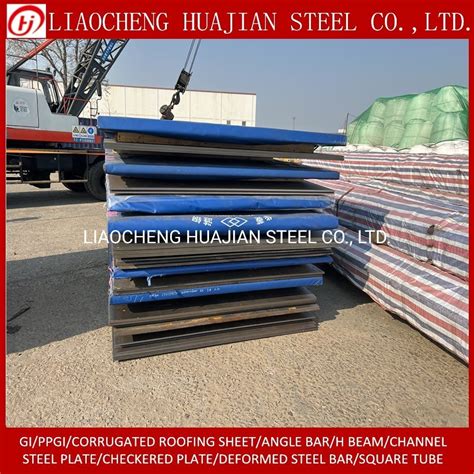 10mm Thickness Nm300 Nm400 Nm450 Nm500 Carbon Steel Sheet Wear Plate