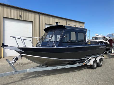 2024 North River 24 Seahawk Hardtop Port Alberni British Columbia