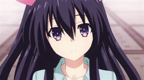 Tohka Yatogami Date A Live Tohka Yatogami Date A Live Waifu