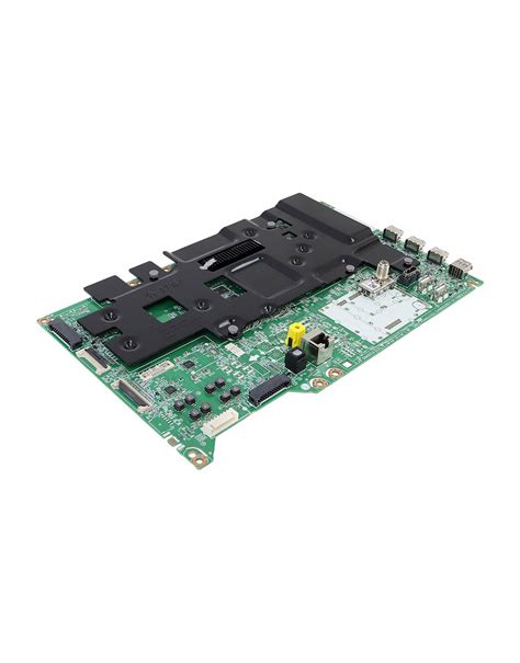 Placa Principal TV LG OLED65C9PSA EBU65688201 EBU65688201 LG BR