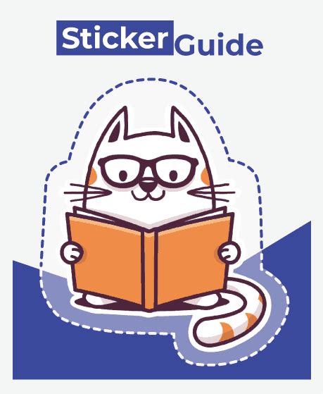 Stickers Guide Printify