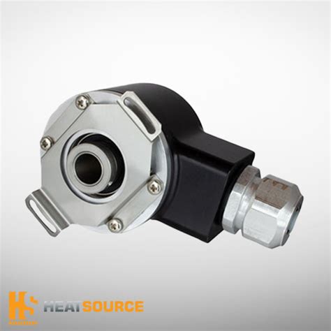 Dynapar AI25 C1D2 Absolute Encoder AI25 Class 1 Div 2 HeatSource