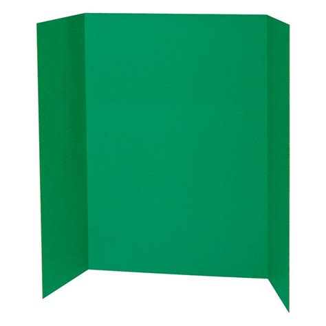 Foldable Poster Board