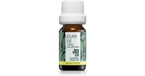 Australian Bodycare Tea Tree Oil Lemon Myrtle chá de óleo de árvore