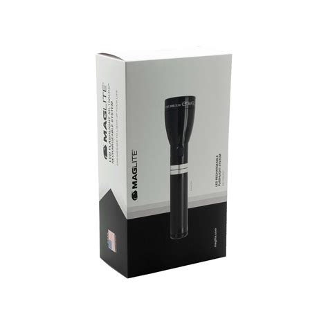 Linterna Maglite ML150LR LED Sistema Recargable Maglite México