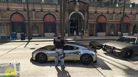 Police Gang Unit Gta5