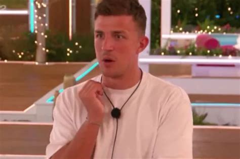 Love Islands Callum Reveals How Many Women Hes Slept With Since Molly Split In Huge Bombshell