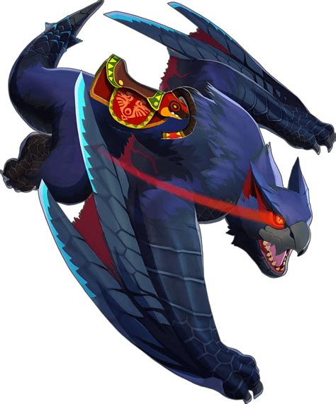 Image - MHST-Nargacuga Render 001.png | Monster Hunter Wiki | FANDOM ...