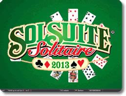 SolSuite Solitaire 2013 Game - Download and Play Free Version!