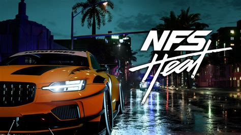 Need For Speed Heat S Multiplayer Might Support 16 Player Lobbies — The Nobeds