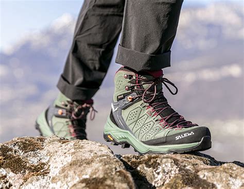 Botas De Monta A Goretex Para Mujer Acampadasx