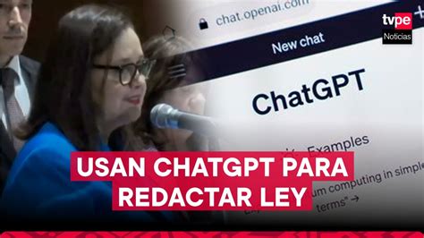 Debatir N Ley De Inteligencia Artificial Redactada Por Chatgpt En Costa