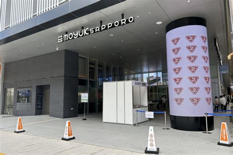 札幌・狸小路の新ランドマーク 「moyuk Sapporo（モユクサッポロ）」 飲食店やショップ紹介 ＜720＞オープン Tripeat北海道