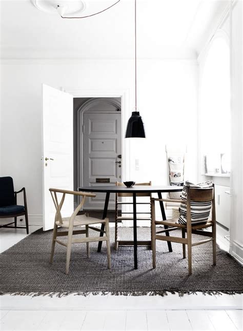 25 Scandinavian Dining Room Design Ideas Decoration Love