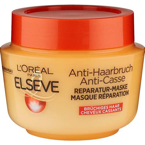 Achat L Oréal Paris Elseve Anti Casse Masque réparateur anti casse