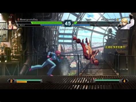 The King Of Fighters Xiii Global Match Open Beta Test