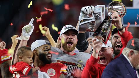 Super Bowl 2020 Kansas City Chiefs Beat San Francisco 49ers With Late