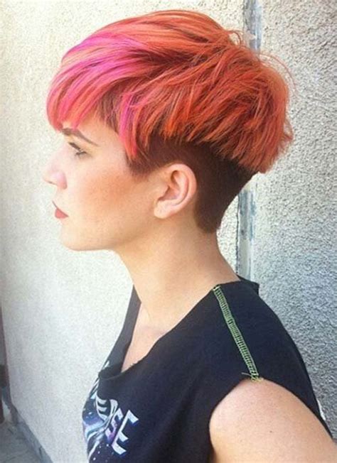 Stunning Short Hairstyles For Thick Hair Inspired Luv