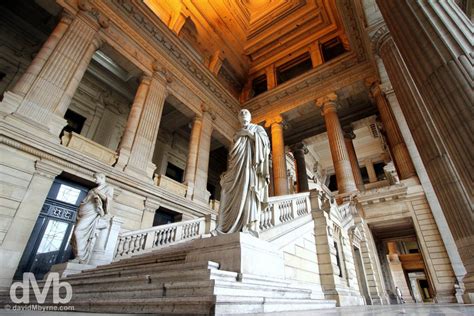 Palais de Justice Brussels Belgium - Worldwide Destination Photography & Insights