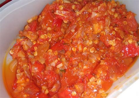 Resep Sambal Bawang Oleh Sandavi Cookpad