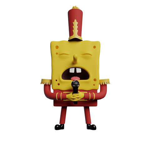 Spongebob Sweet Victory On Behance