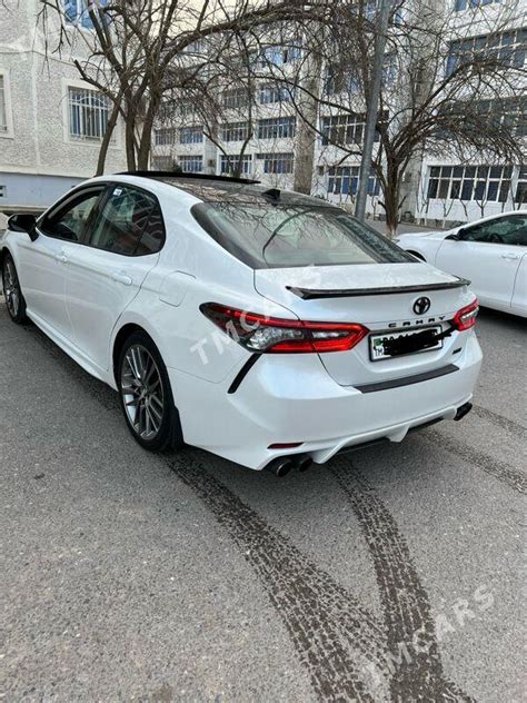 Toyota Camry 2021 440 000 Tmt Aşgabat Tmcars