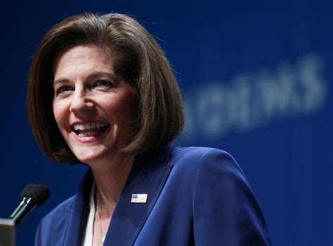 Catherine Cortez Masto Nevada Elects First Latina To Us Senate The