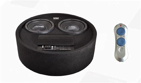 Subwoofer V Boxe Gladen Rs Rb Dual Aktive Ahifi Sk