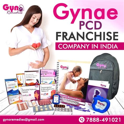 Gynae PCD Pharma Franchise