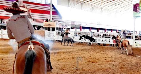 Zacatecas 2023 el Campeonato Estatal Charro está listo